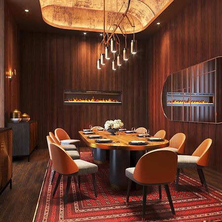 Intercontinental Tashkent By Ihg Hotell Eksteriør bilde