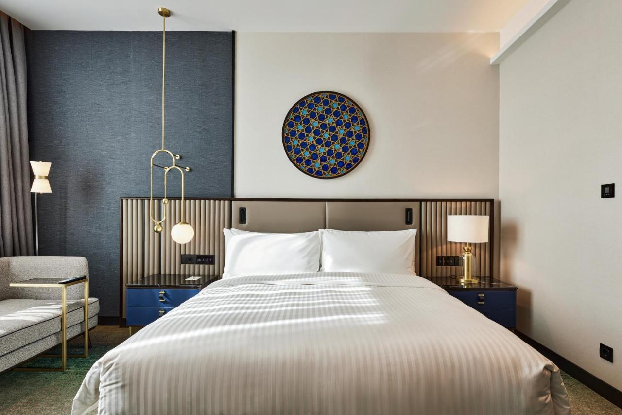 Intercontinental Tashkent By Ihg Hotell Eksteriør bilde