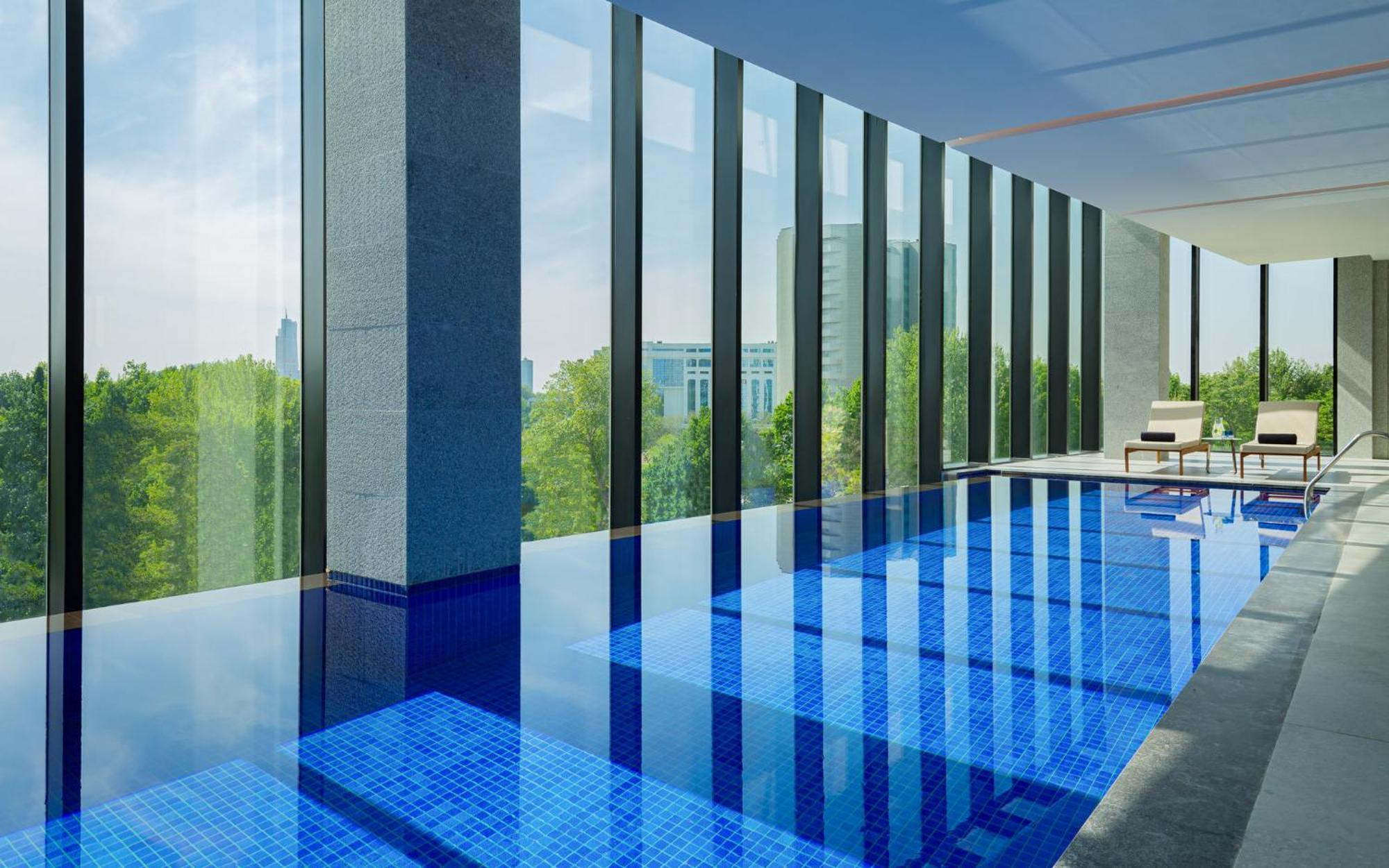 Intercontinental Tashkent By Ihg Hotell Eksteriør bilde