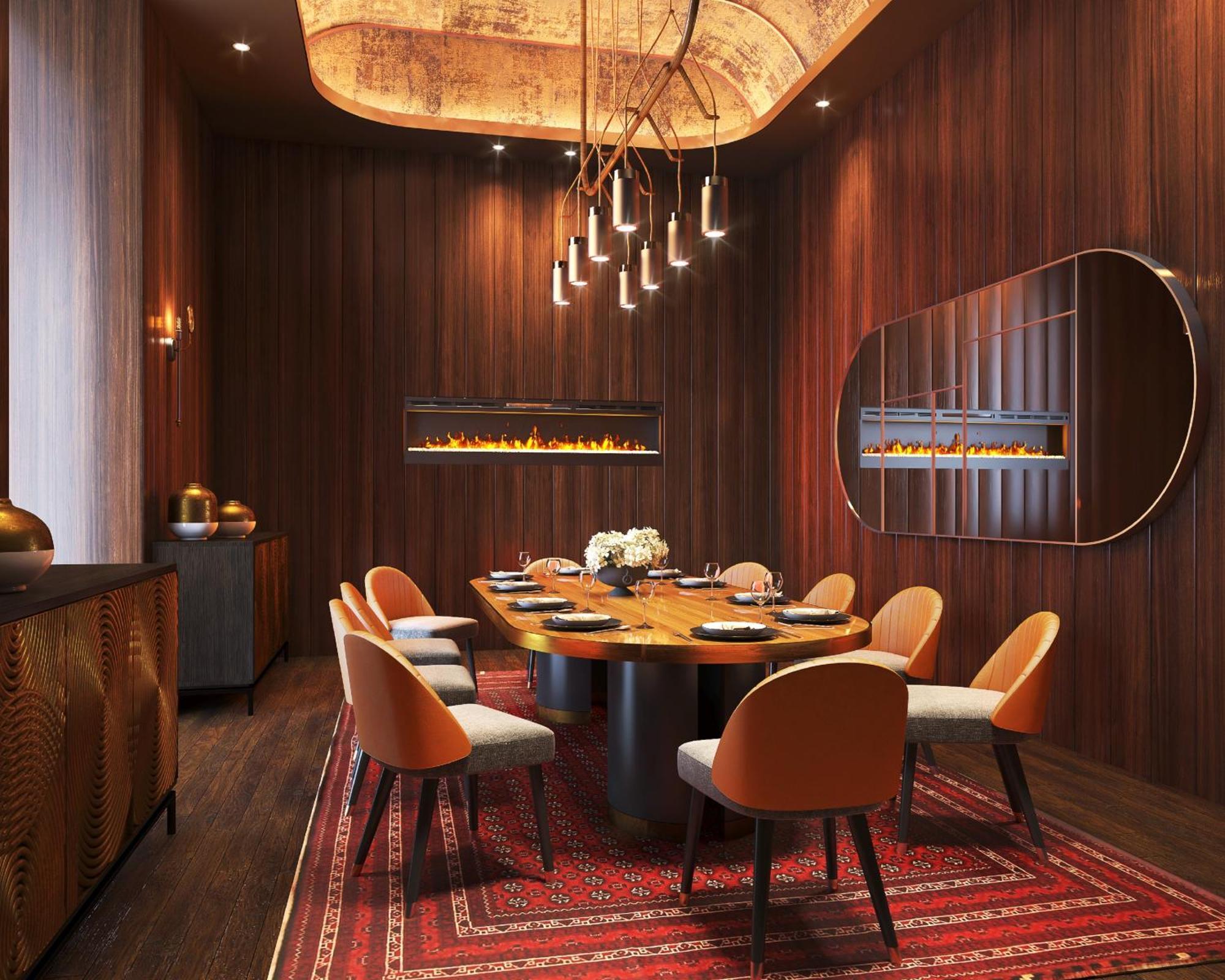 Intercontinental Tashkent By Ihg Hotell Eksteriør bilde