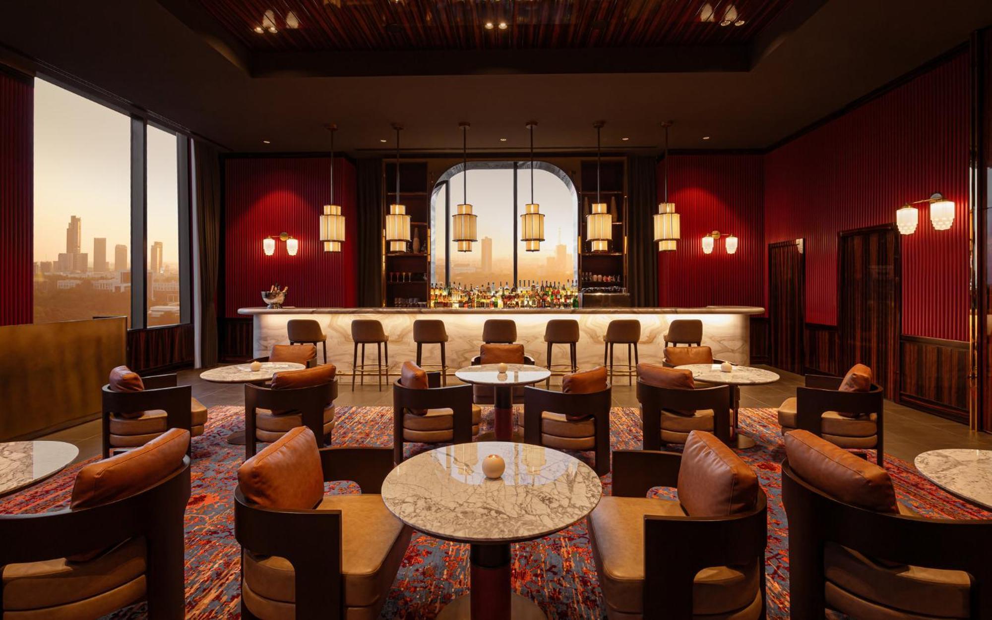 Intercontinental Tashkent By Ihg Hotell Eksteriør bilde