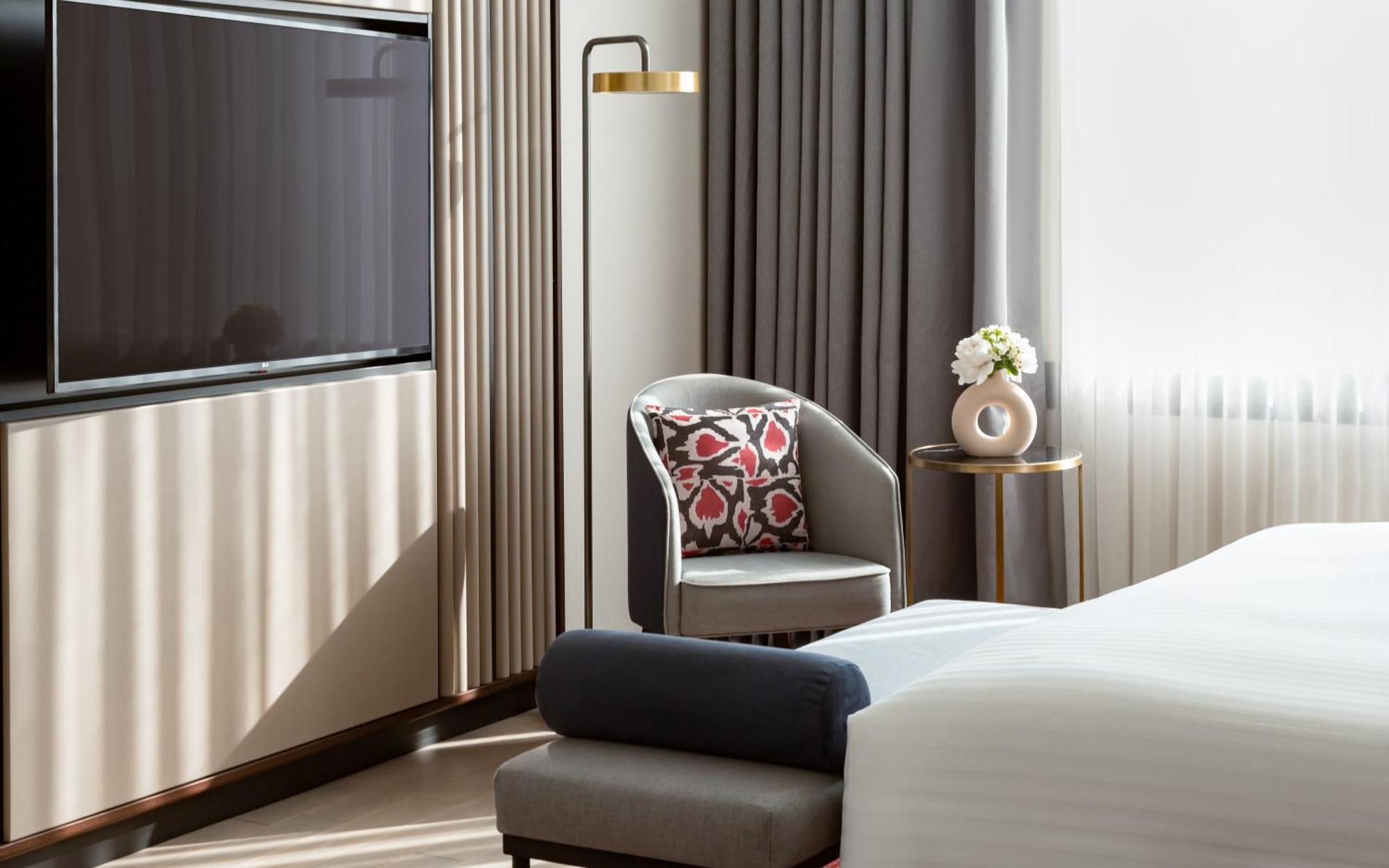 Intercontinental Tashkent By Ihg Hotell Eksteriør bilde