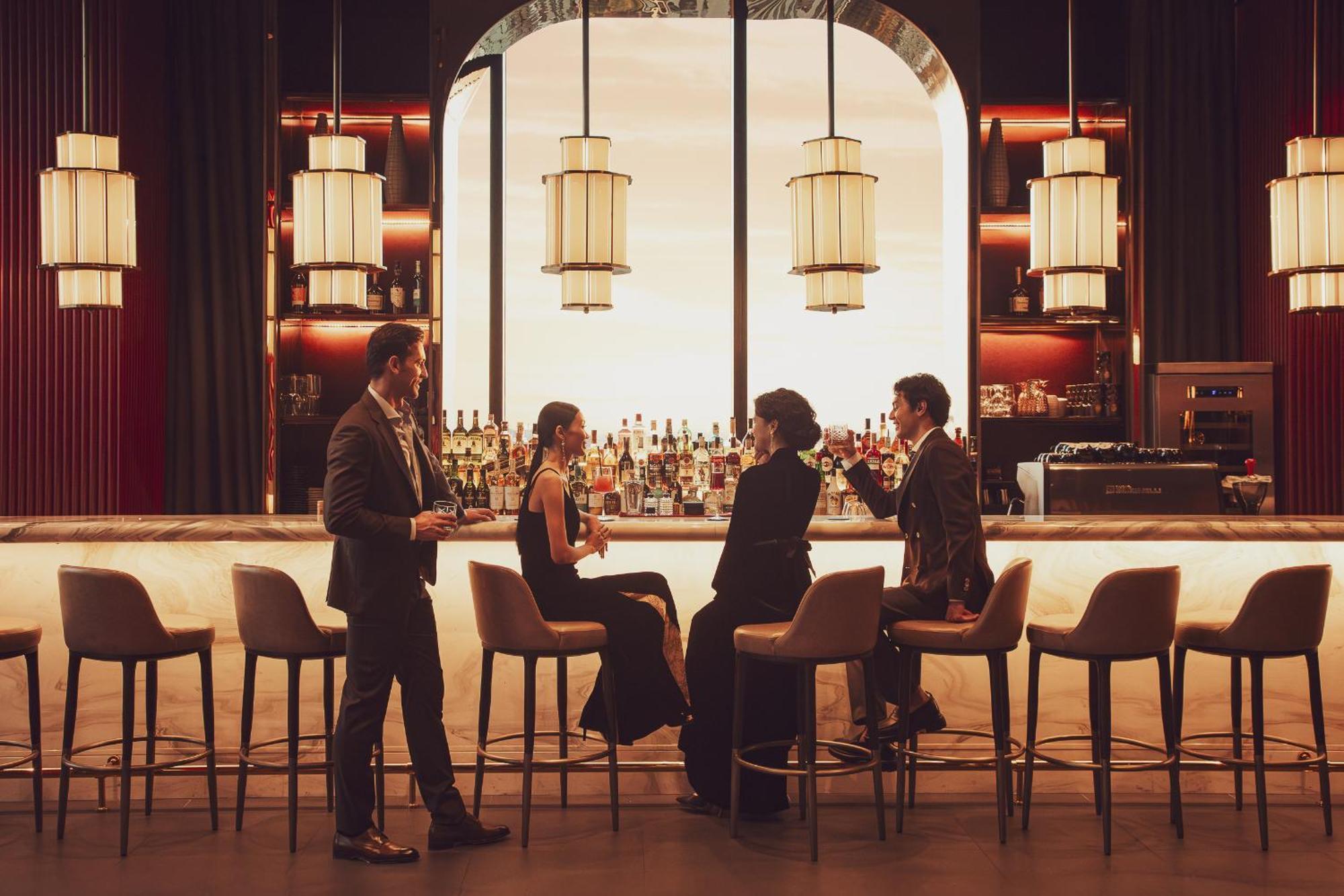 Intercontinental Tashkent By Ihg Hotell Eksteriør bilde